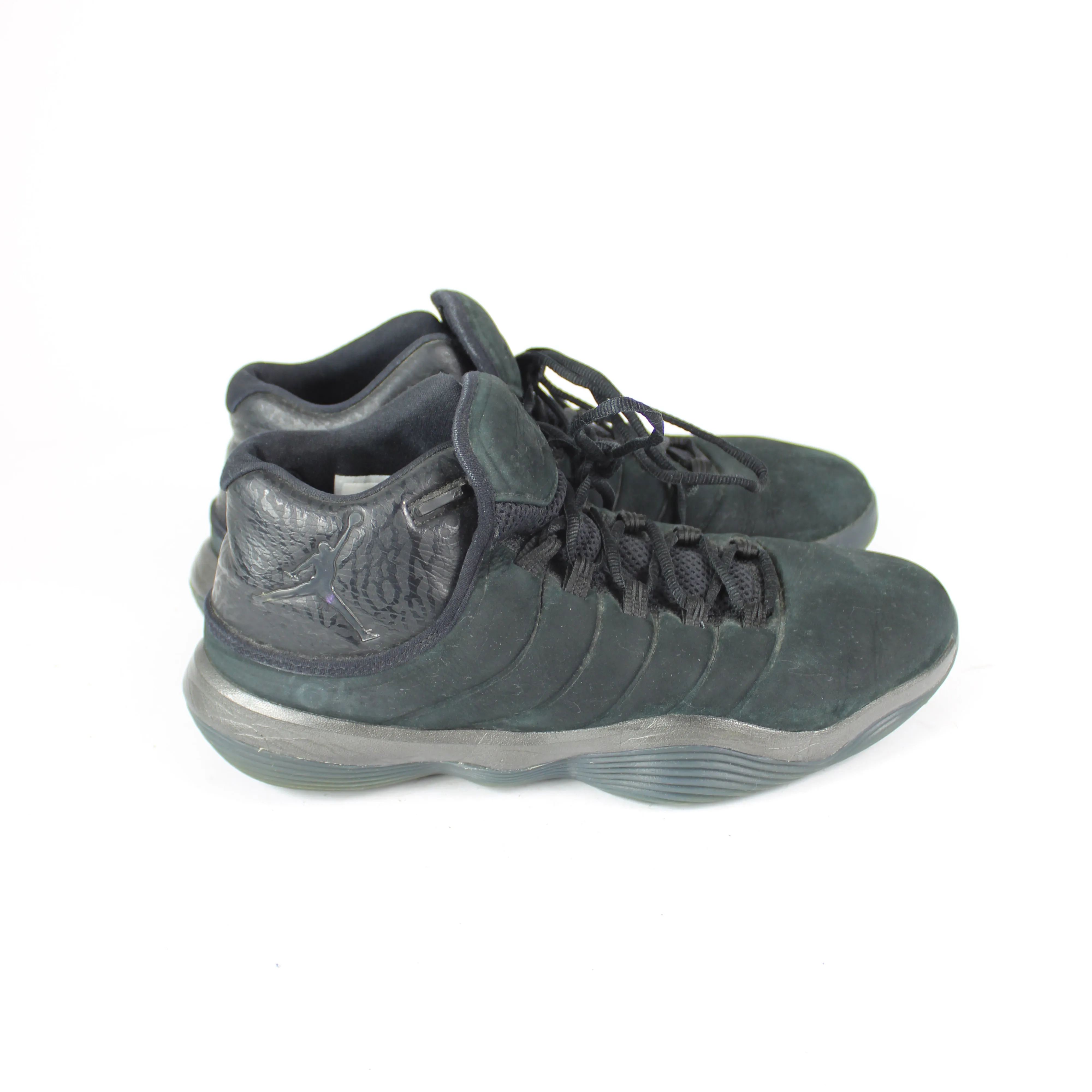 Nike Air Jordan Black Sneakers