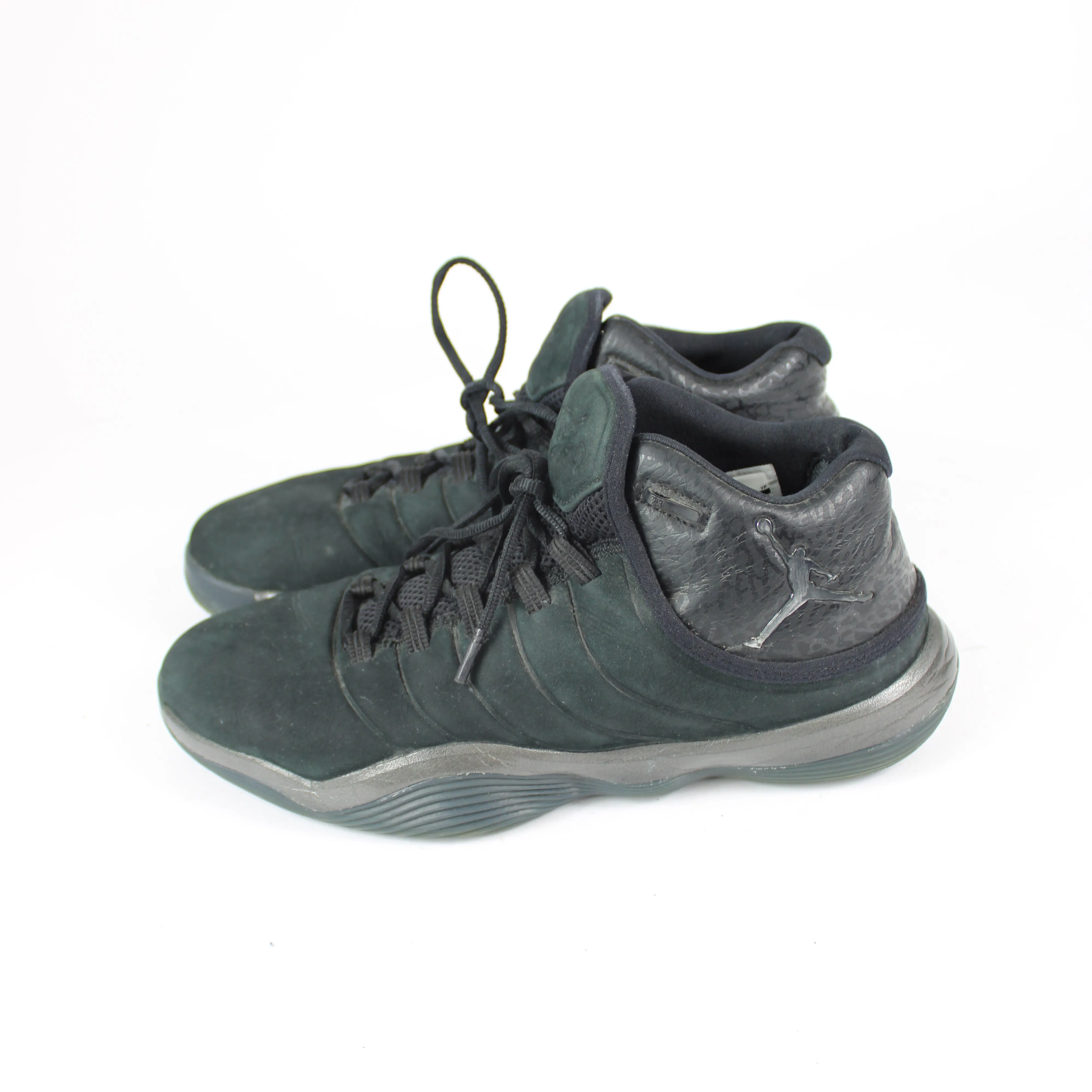 Nike Air Jordan Black Sneakers