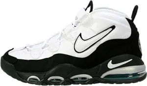 NIKE AIR MAX UPTEMPO "WHITE/WHITE-BLACK-MYSTIC TEAL"