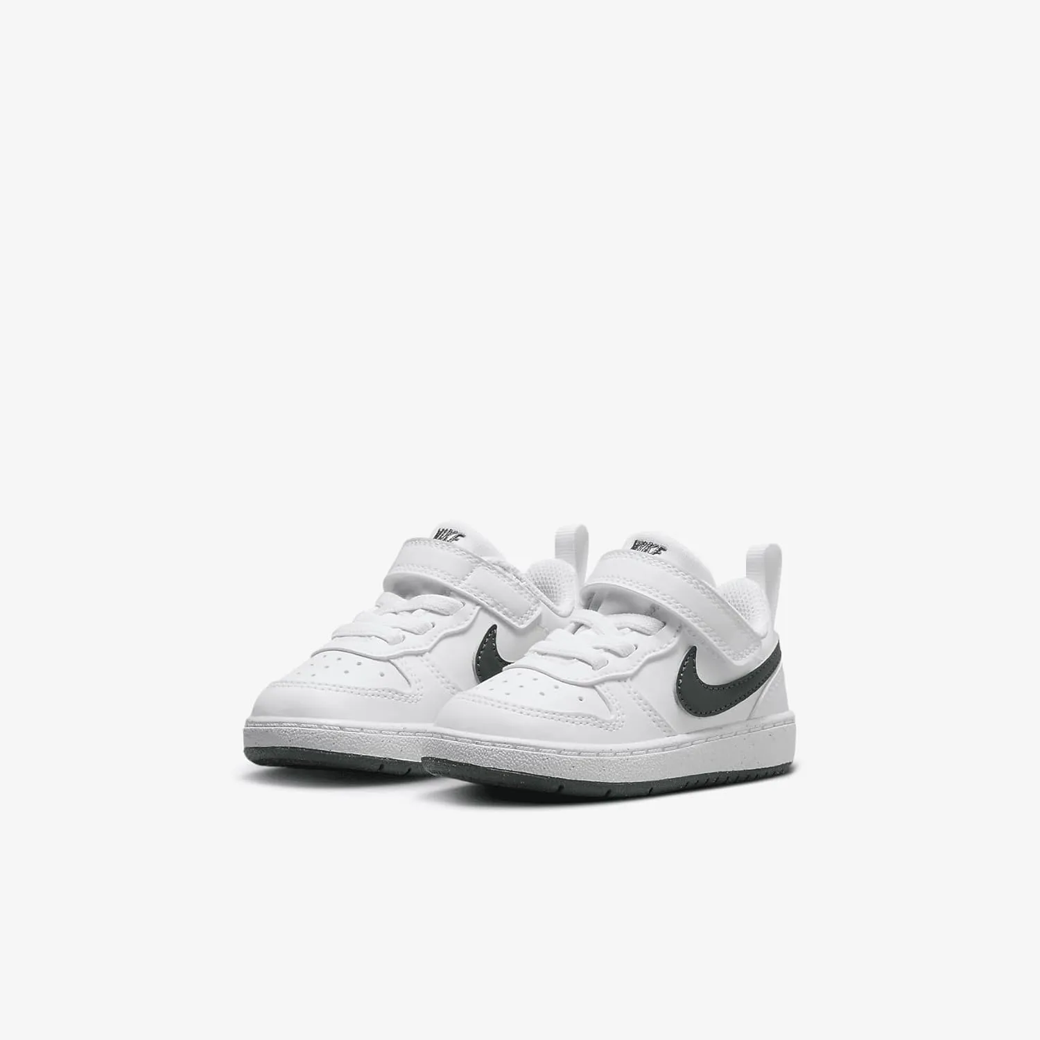 Nike Baby-Boy's Court Borough Low Recraft (Infant/Toddler) Sneaker