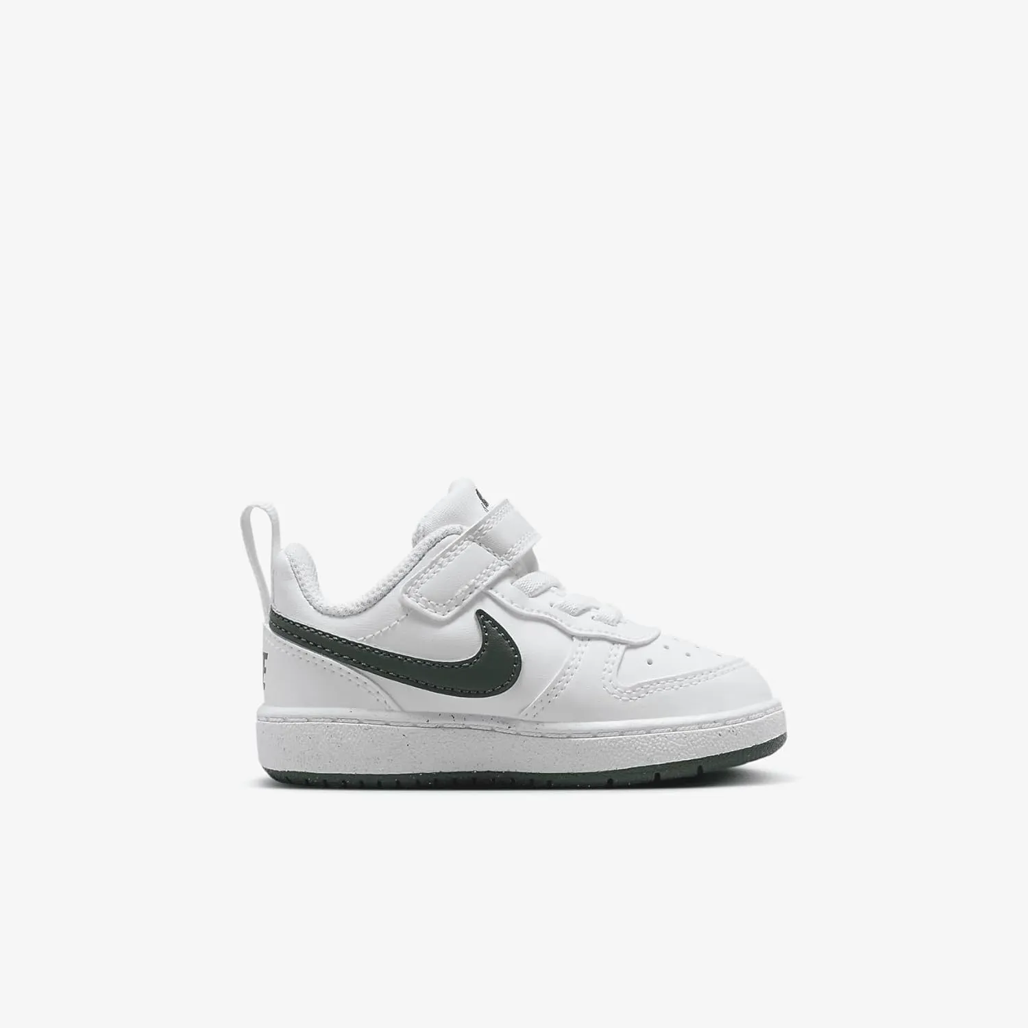 Nike Baby-Boy's Court Borough Low Recraft (Infant/Toddler) Sneaker