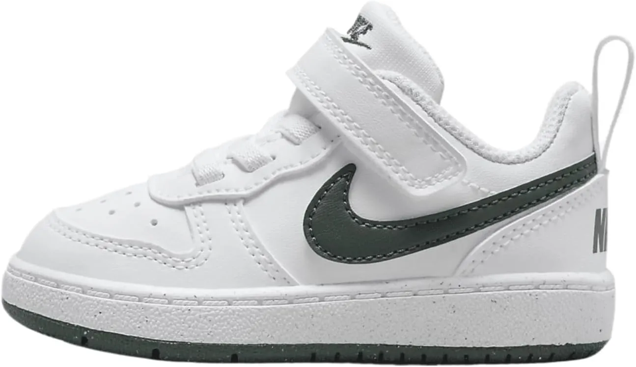 Nike Baby-Boy's Court Borough Low Recraft (Infant/Toddler) Sneaker