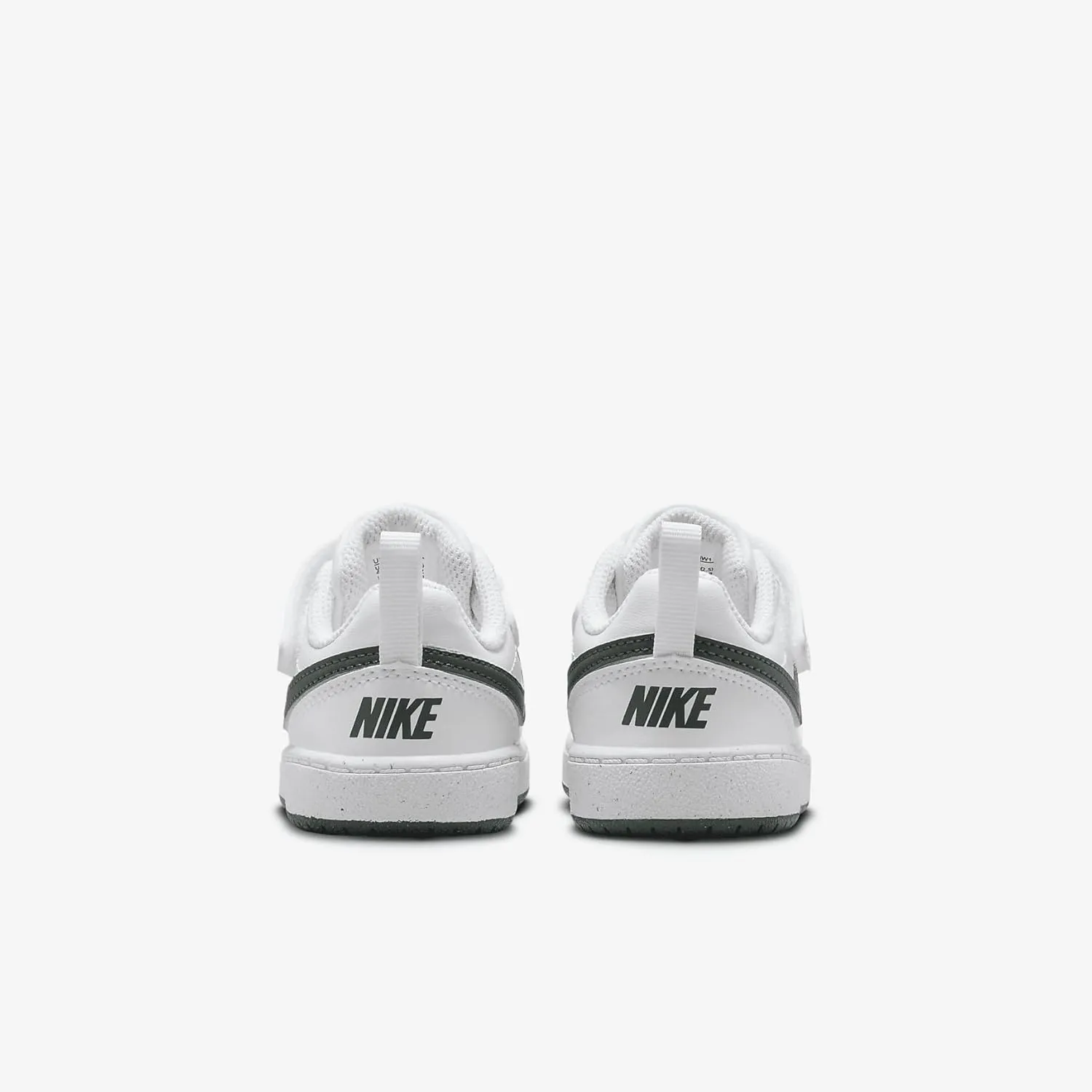 Nike Baby-Boy's Court Borough Low Recraft (Infant/Toddler) Sneaker