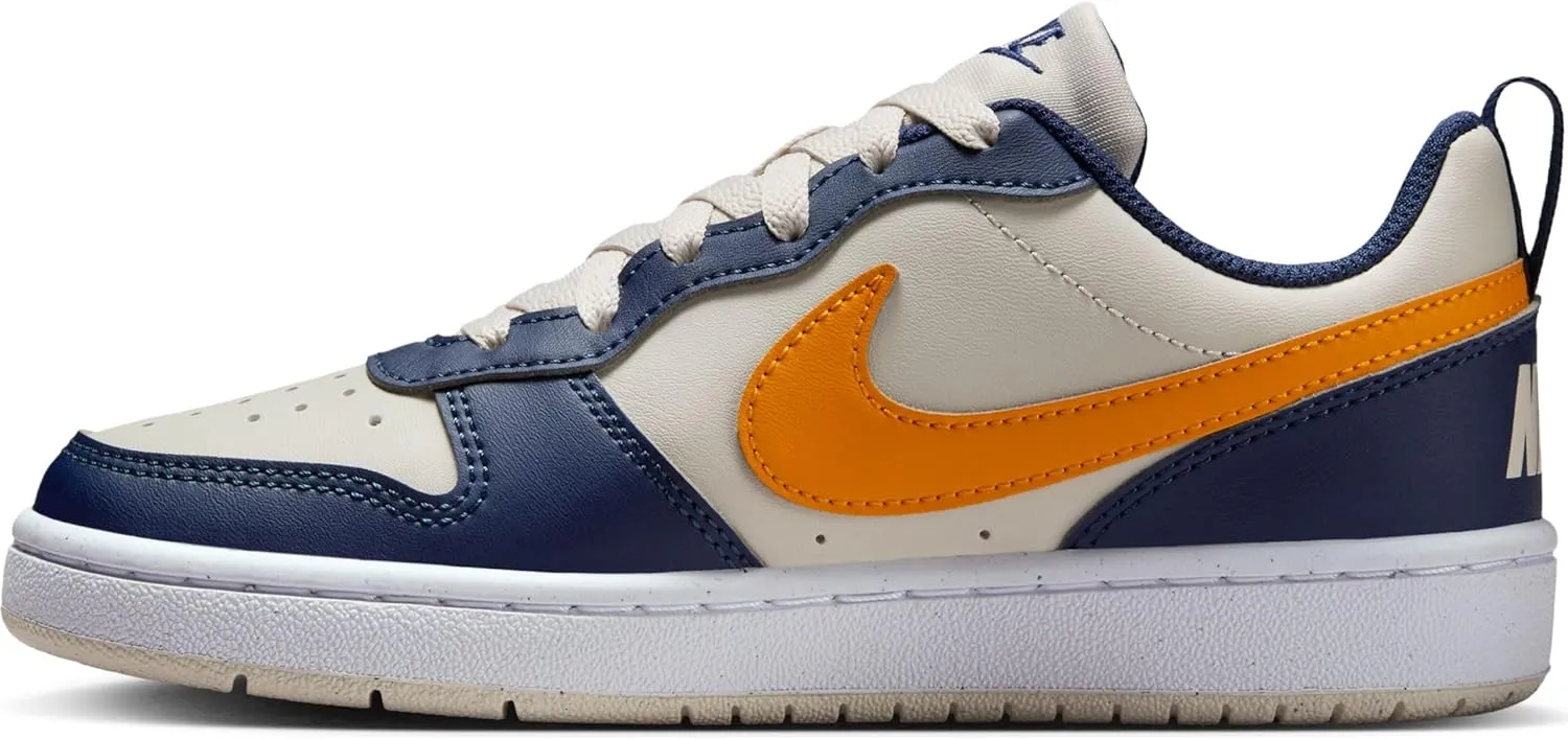 Nike Boy's Court Borough Low Recraft (Big Kid) Sneaker