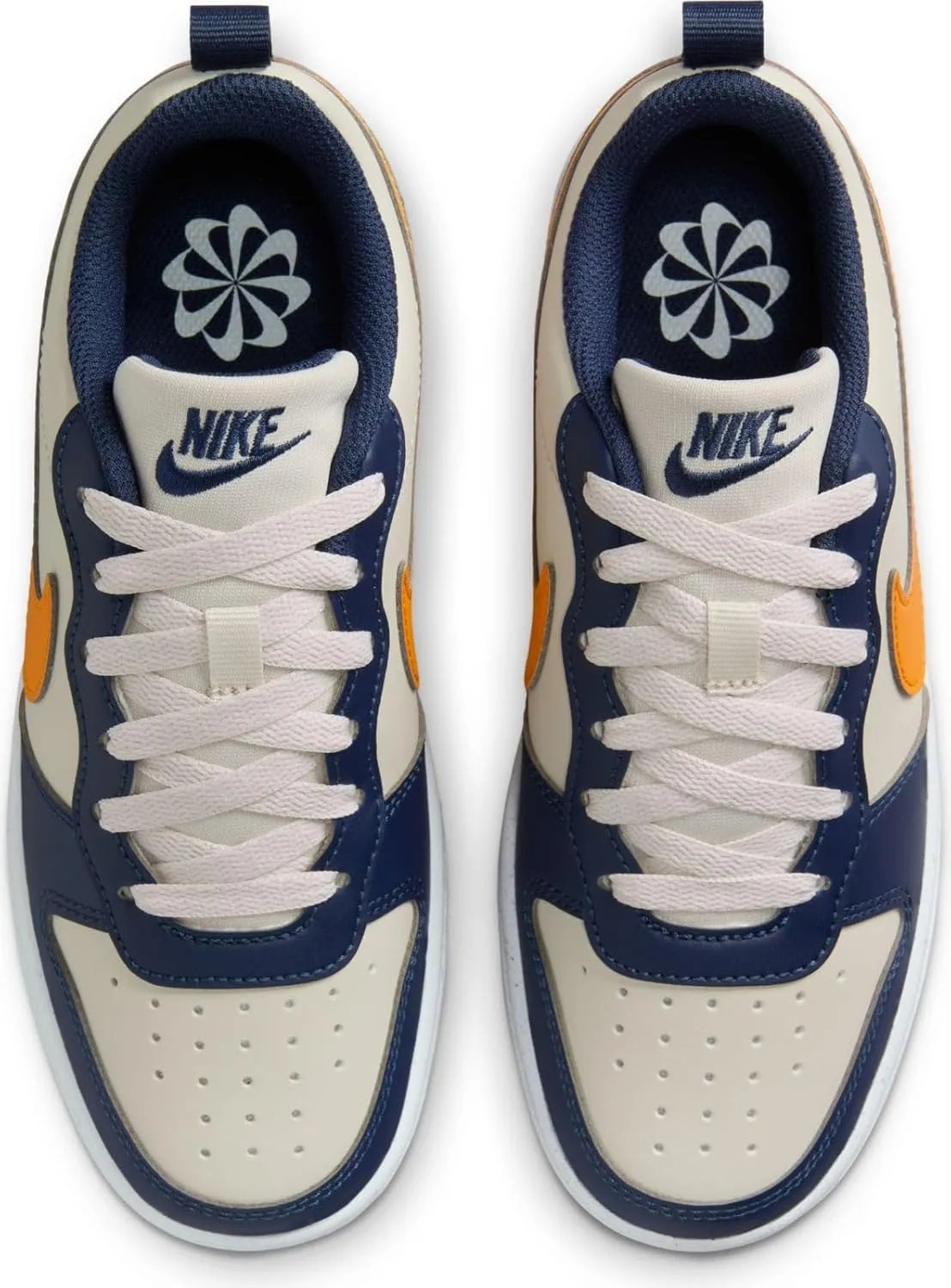 Nike Boy's Court Borough Low Recraft (Big Kid) Sneaker