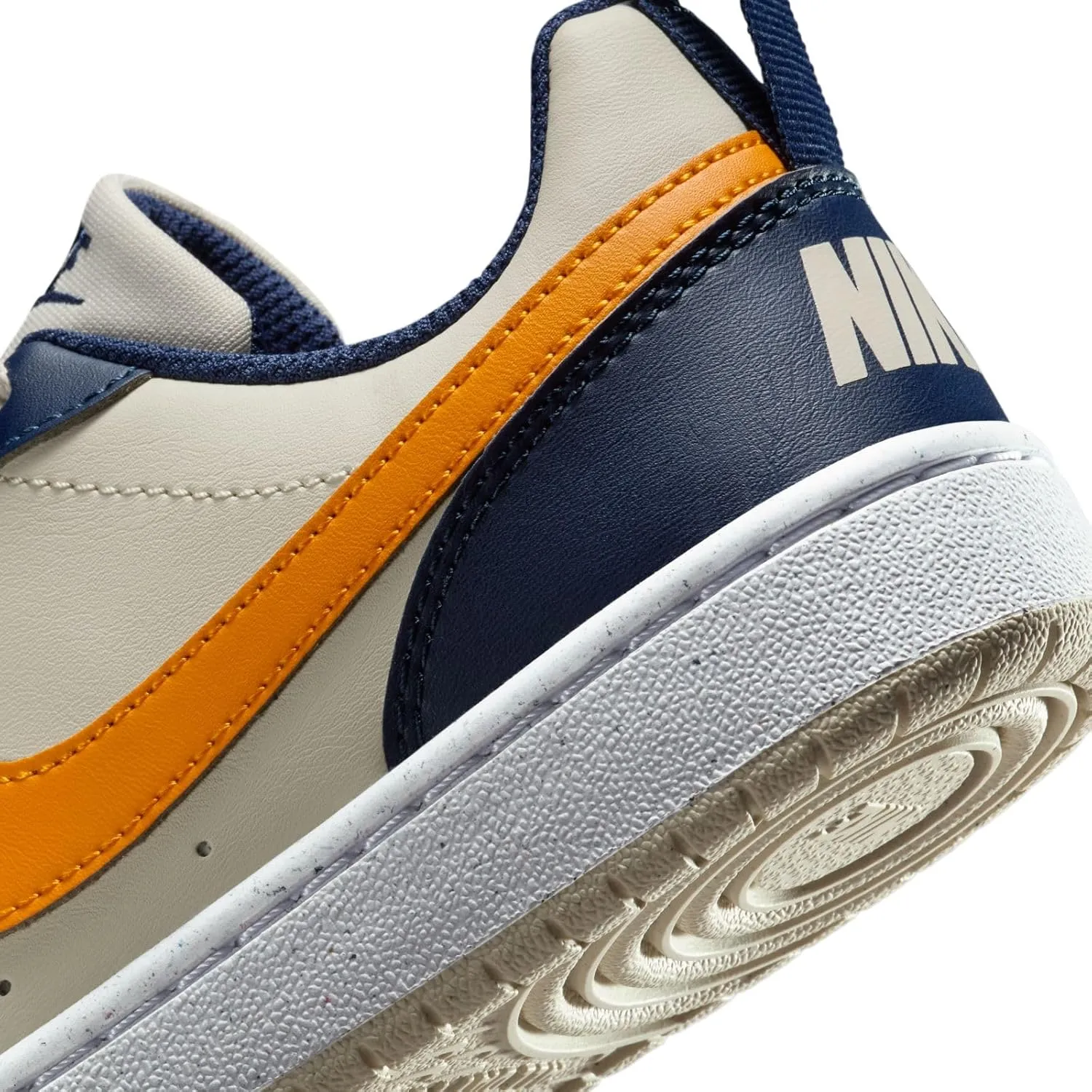 Nike Boy's Court Borough Low Recraft (Big Kid) Sneaker