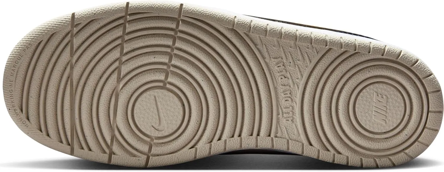Nike Boy's Court Borough Low Recraft (Big Kid) Sneaker