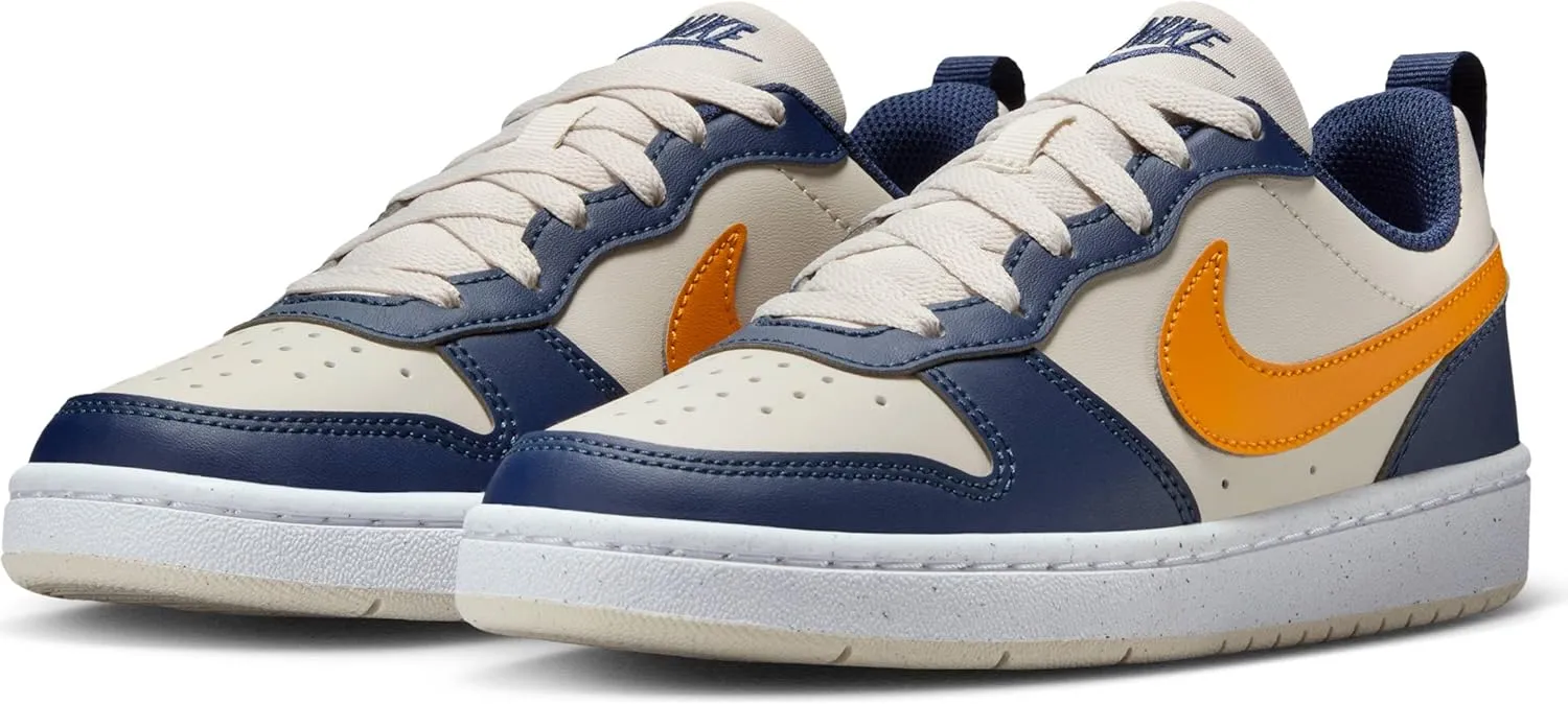 Nike Boy's Court Borough Low Recraft (Big Kid) Sneaker