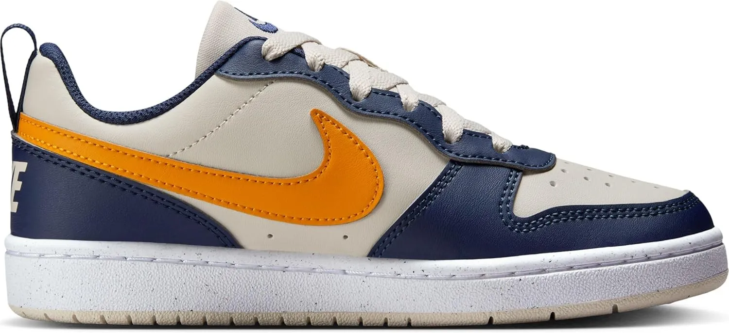 Nike Boy's Court Borough Low Recraft (Big Kid) Sneaker