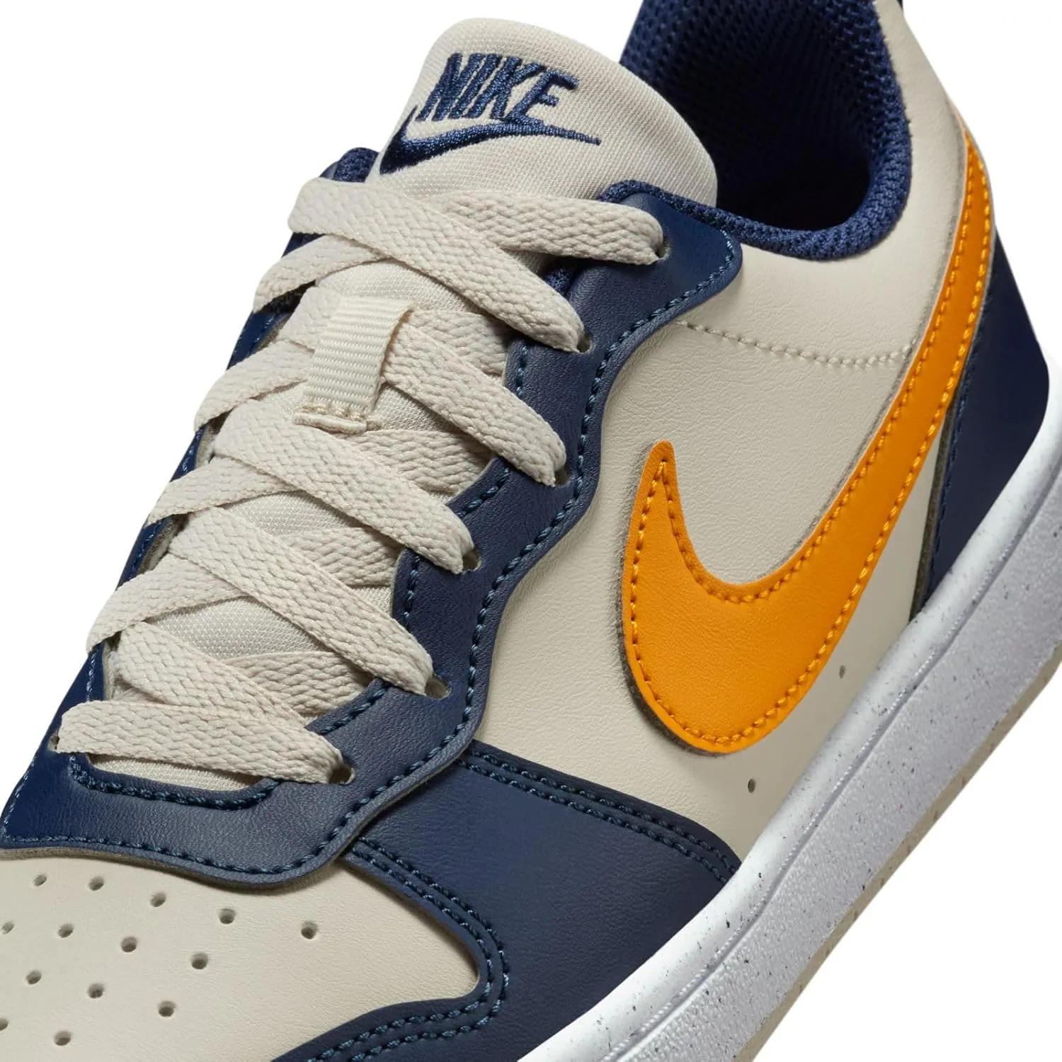 Nike Boy's Court Borough Low Recraft (Big Kid) Sneaker