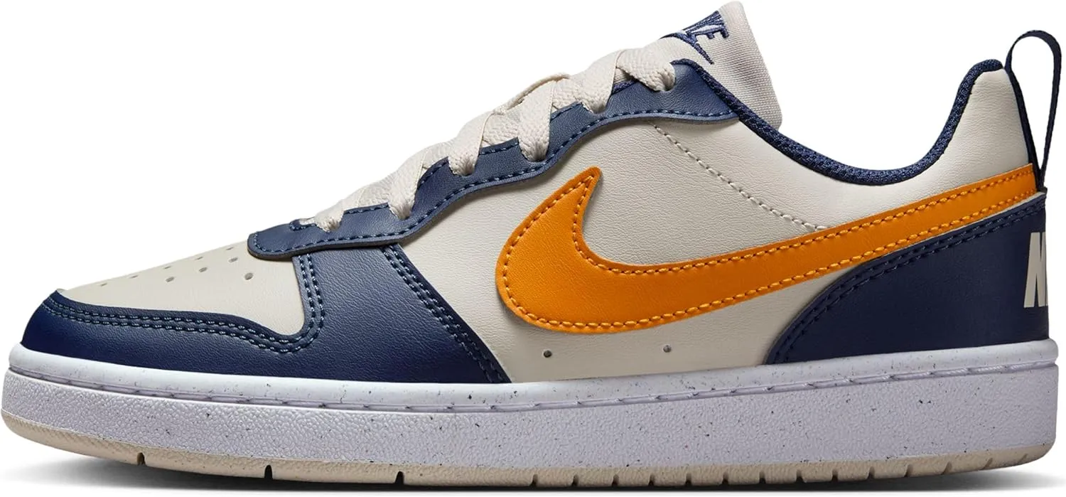 Nike Boy's Court Borough Low Recraft (Big Kid) Sneaker