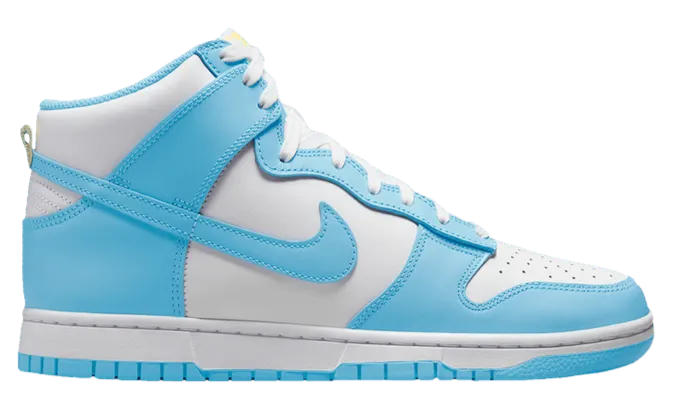 Nike Dunk High University Blue