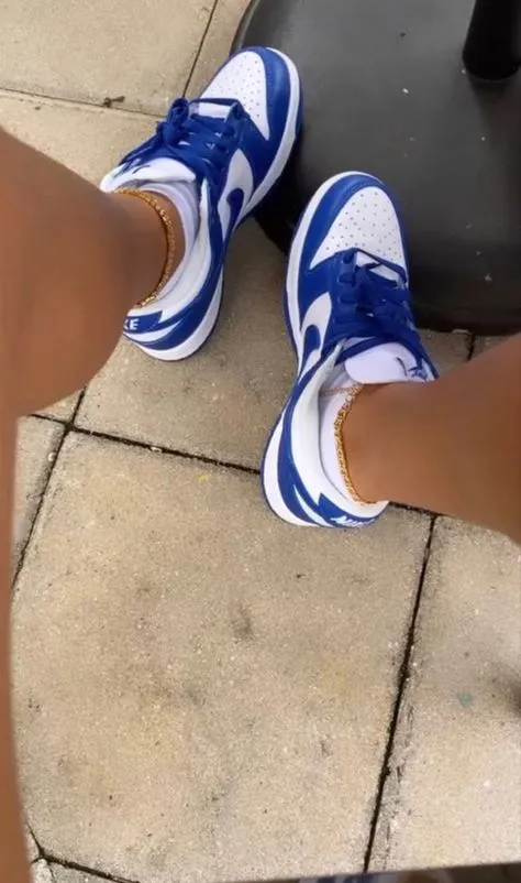 Nike Dunk Low Blue