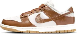 Nike Dunk Low Womens LX Phantom/Ale Brown-Sail (FJ2260 001) - Size 14w