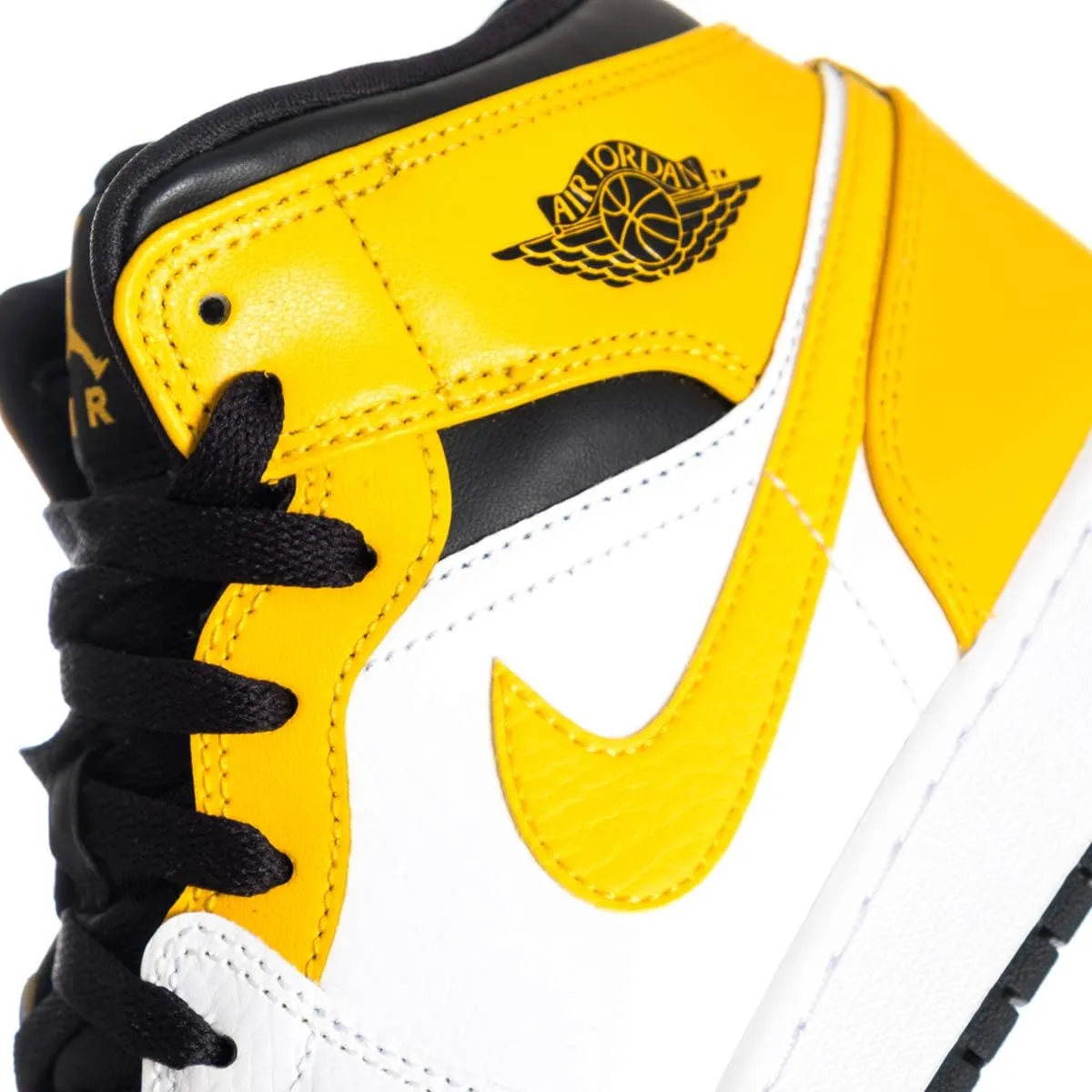 Nike Men's Air Jordan 1 Mid Shoes Sneaker