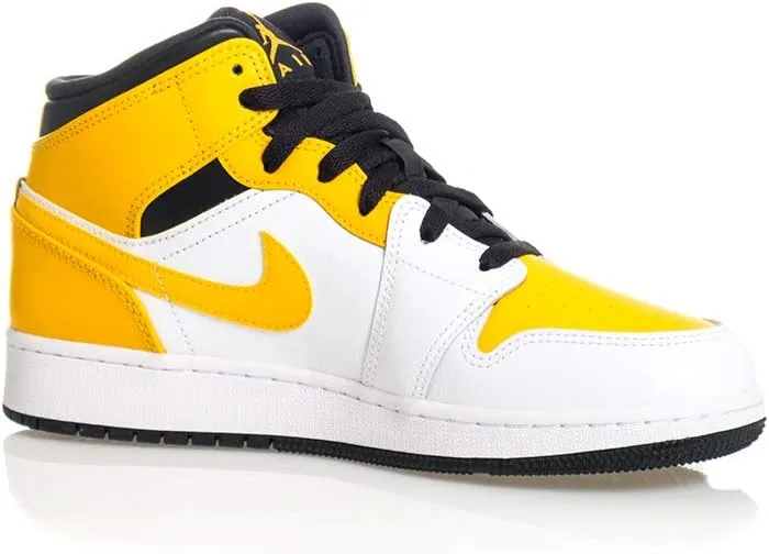 Nike Men's Air Jordan 1 Mid Shoes Sneaker