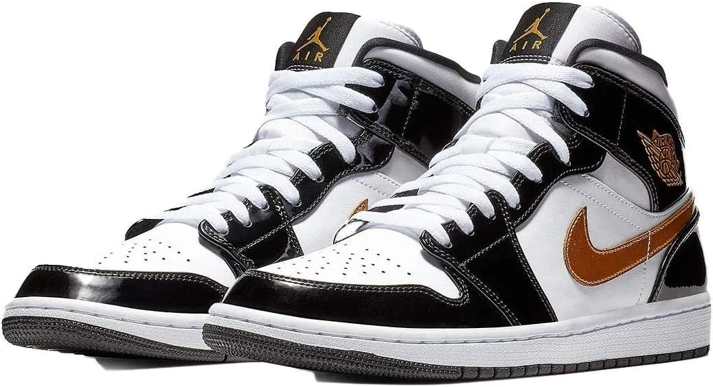 Nike Men's Air Jordan 1 Mid Shoes Sneaker