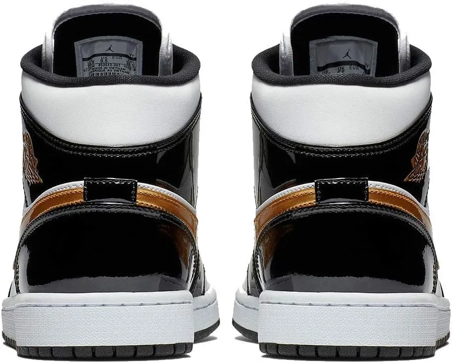 Nike Men's Air Jordan 1 Mid Shoes Sneaker