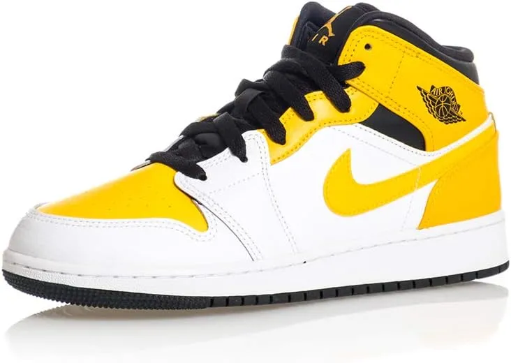 Nike Men's Air Jordan 1 Mid Shoes Sneaker