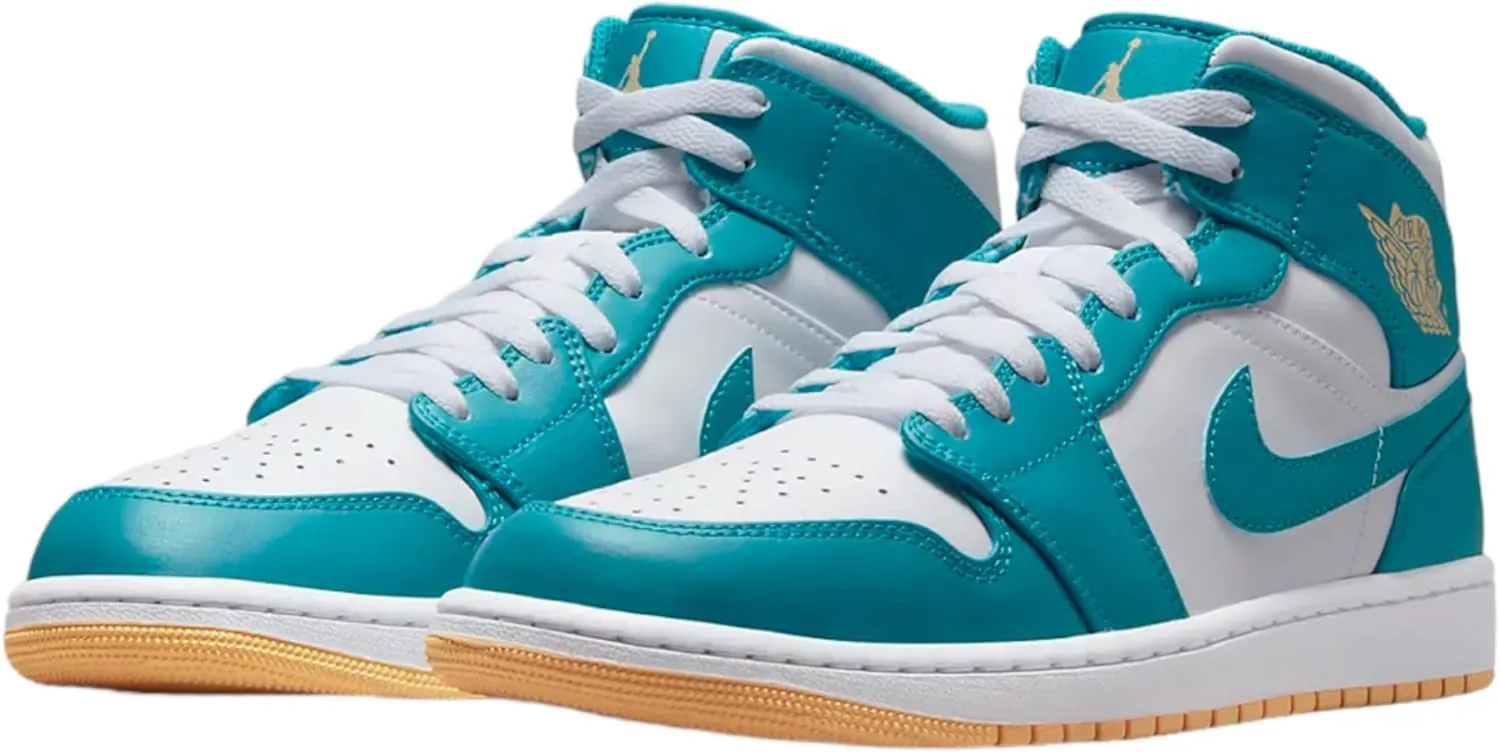 Nike Men's Air Jordan 1 Mid Shoes Sneaker