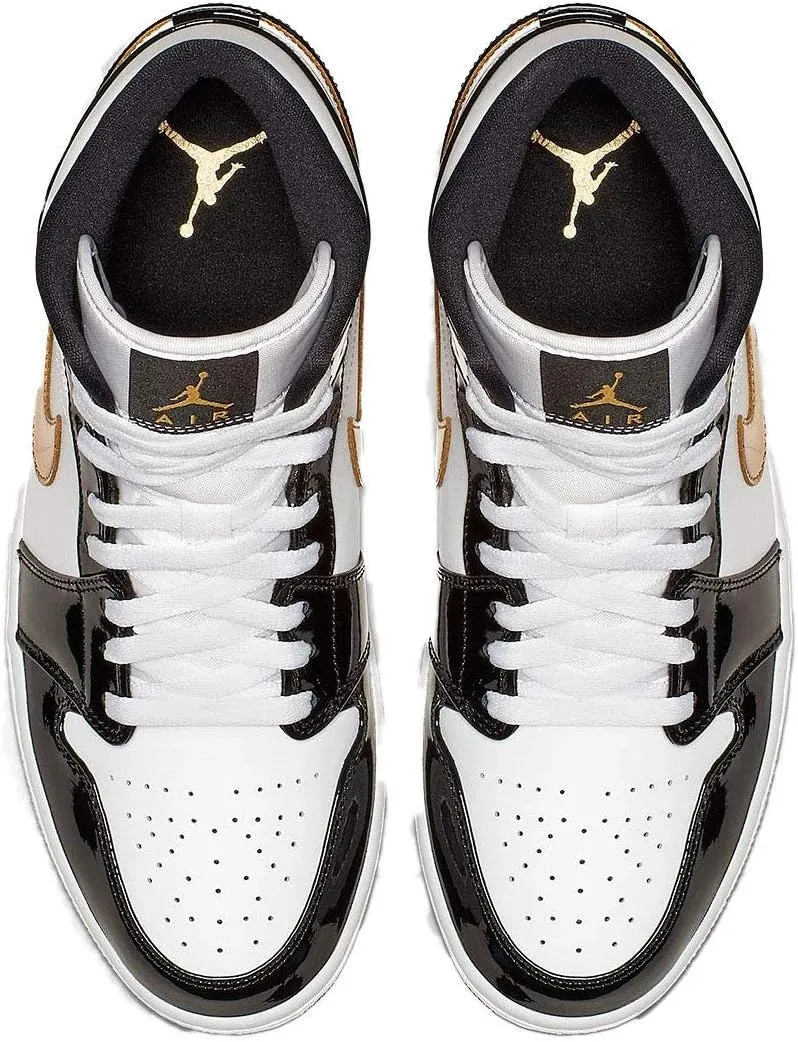 Nike Men's Air Jordan 1 Mid Shoes Sneaker