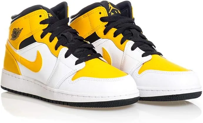 Nike Men's Air Jordan 1 Mid Shoes Sneaker