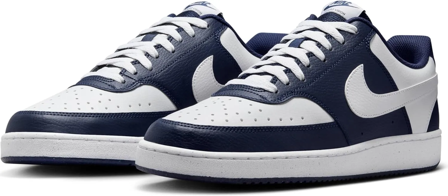 Nike Men's Court Vision Low Sneaker