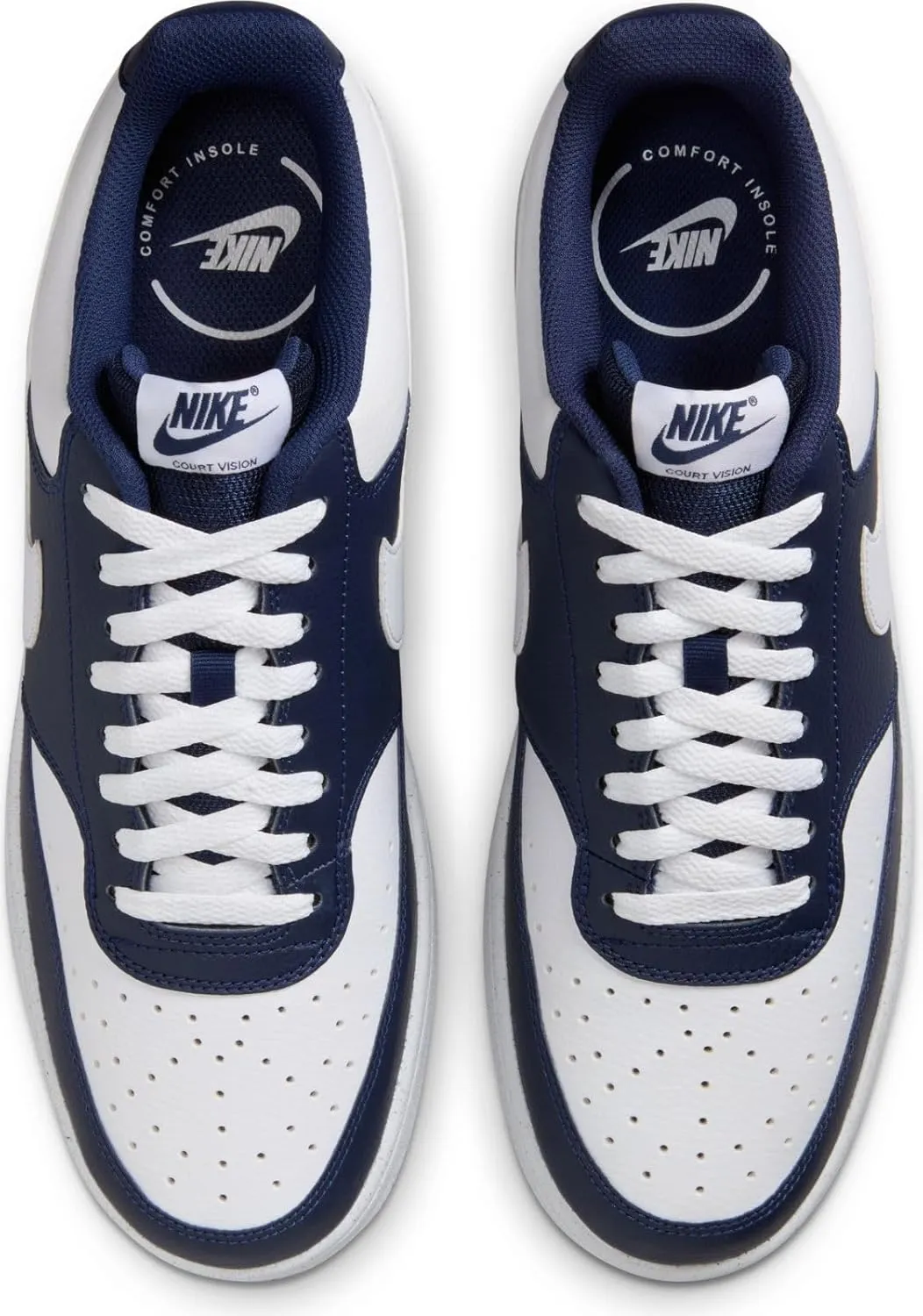 Nike Men's Court Vision Low Sneaker