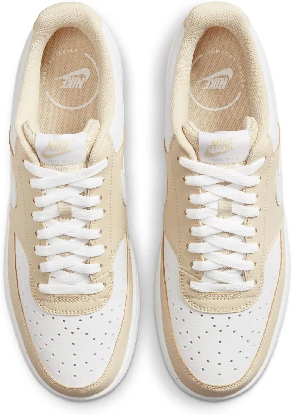 Nike Men's Court Vision Low Sneaker