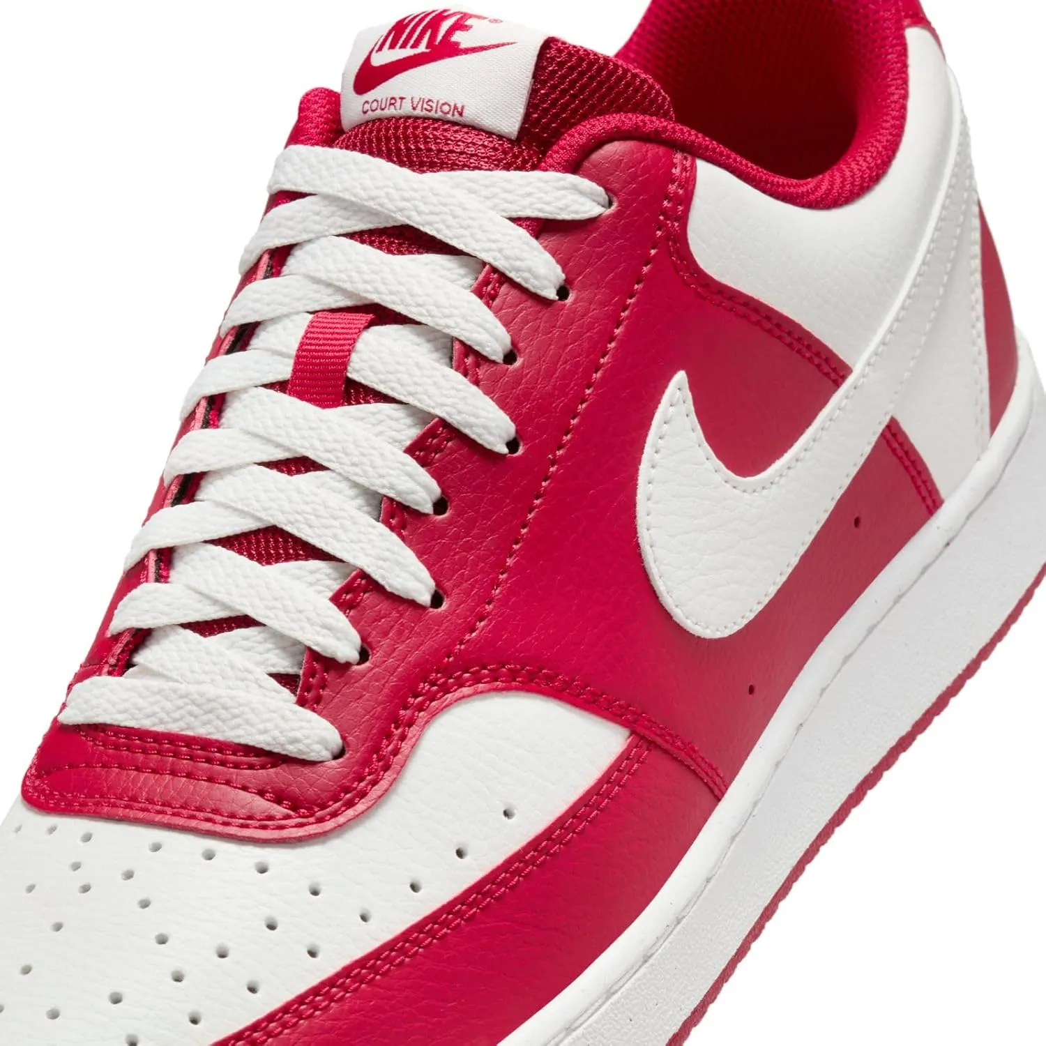 Nike Men's Court Vision Low Sneaker
