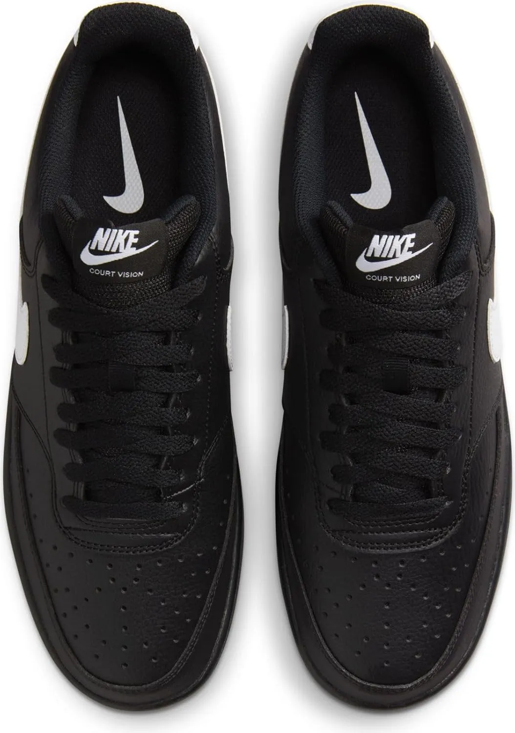 Nike Men's Court Vision Low Sneaker