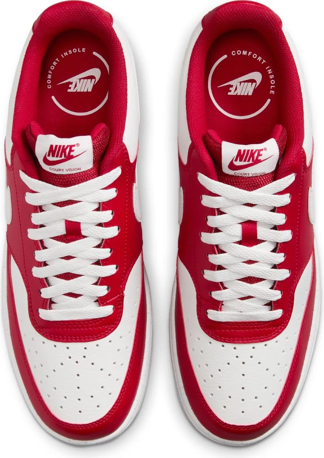 Nike Men's Court Vision Low Sneaker