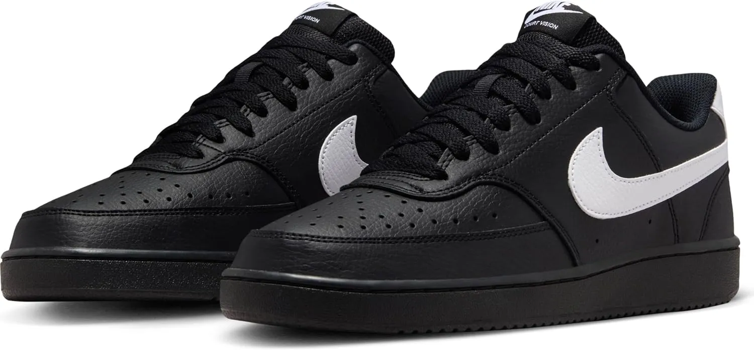 Nike Men's Court Vision Low Sneaker