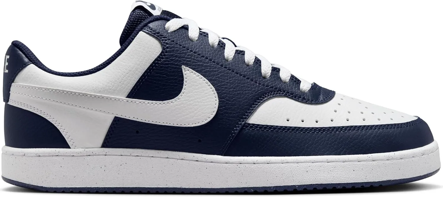 Nike Men's Court Vision Low Sneaker