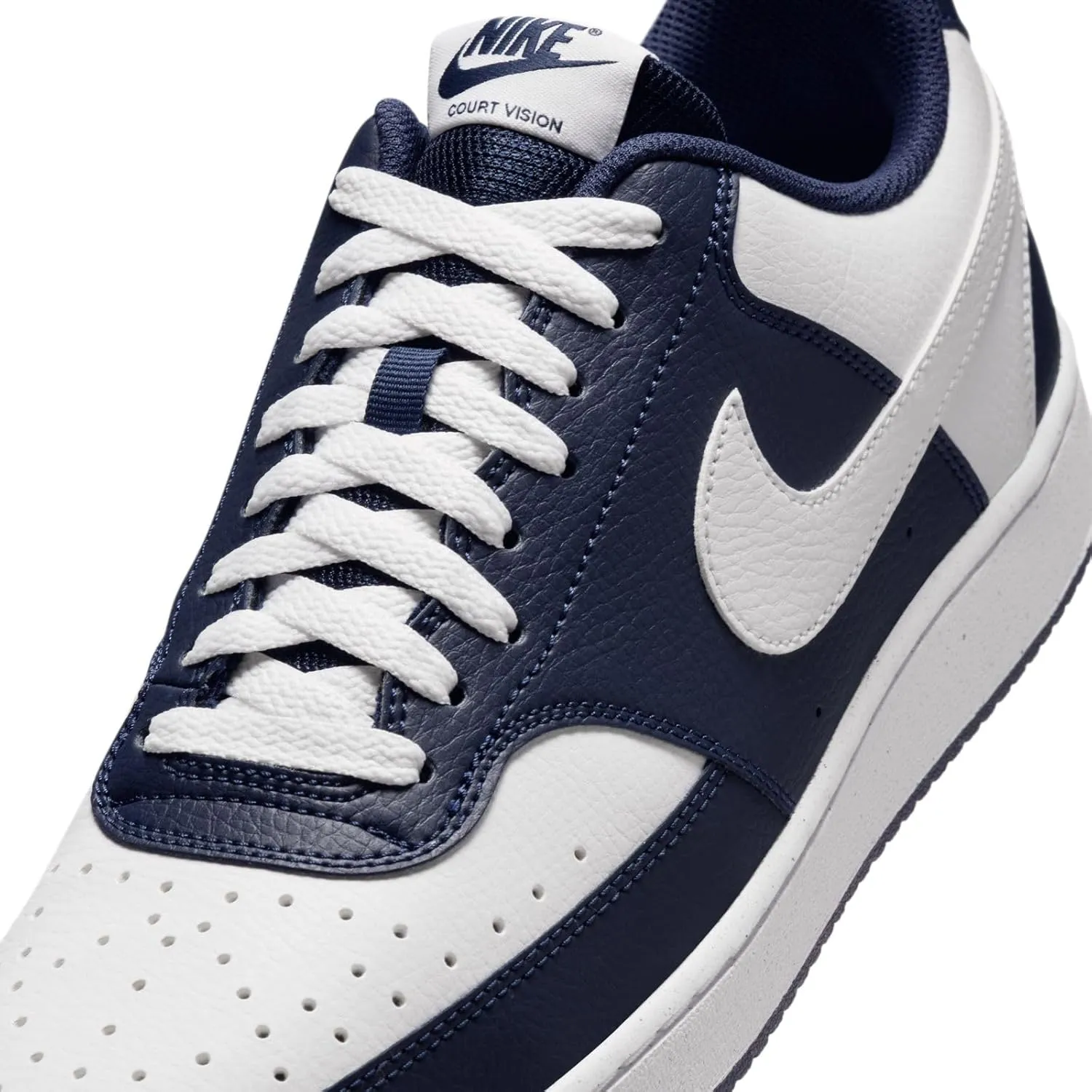 Nike Men's Court Vision Low Sneaker