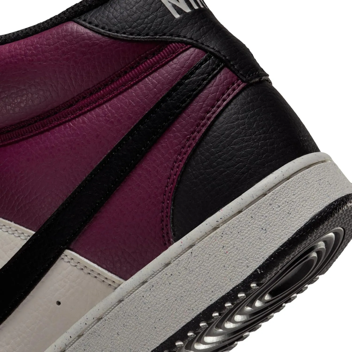 Nike Men's Court Vision Mid Nn Sneaker