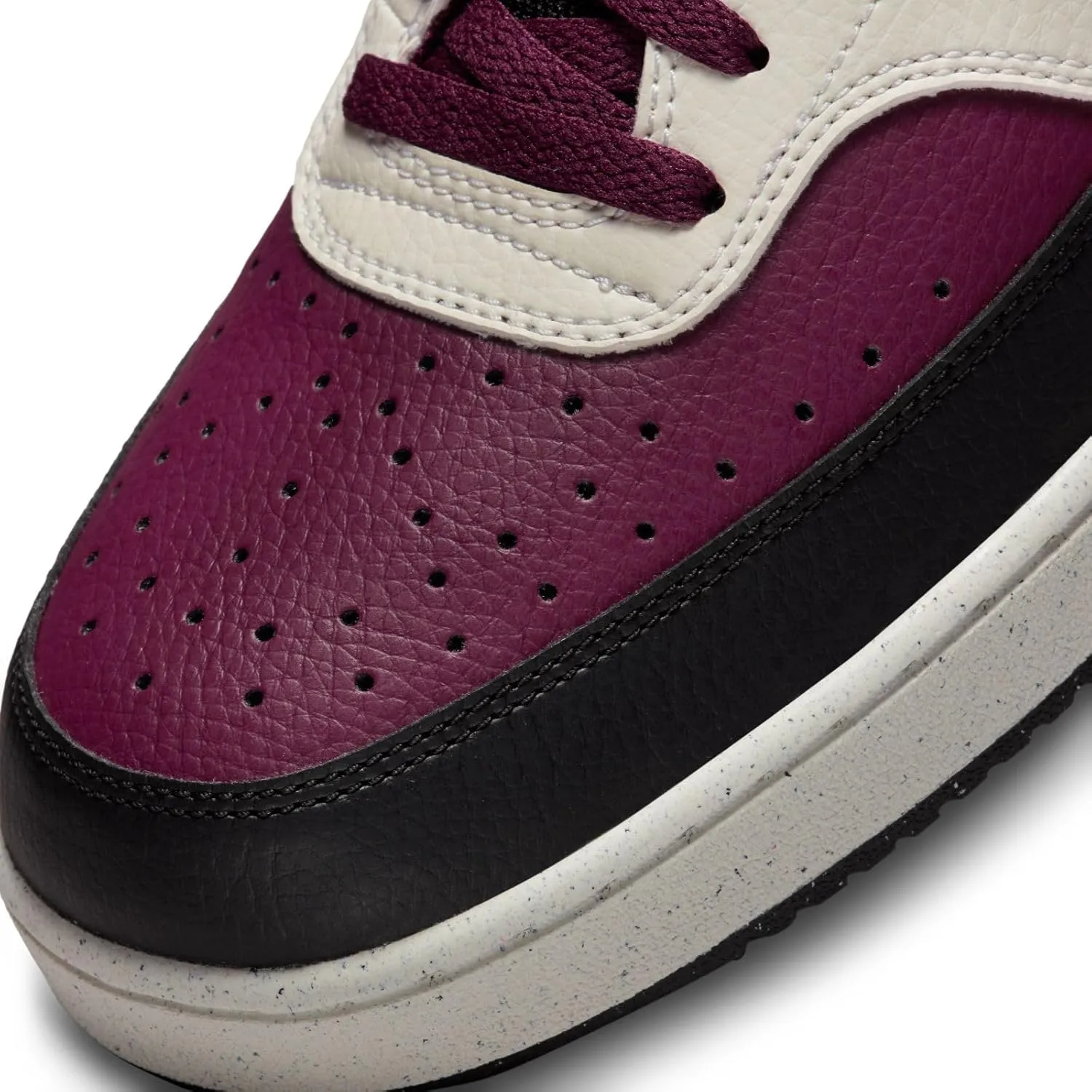Nike Men's Court Vision Mid Nn Sneaker