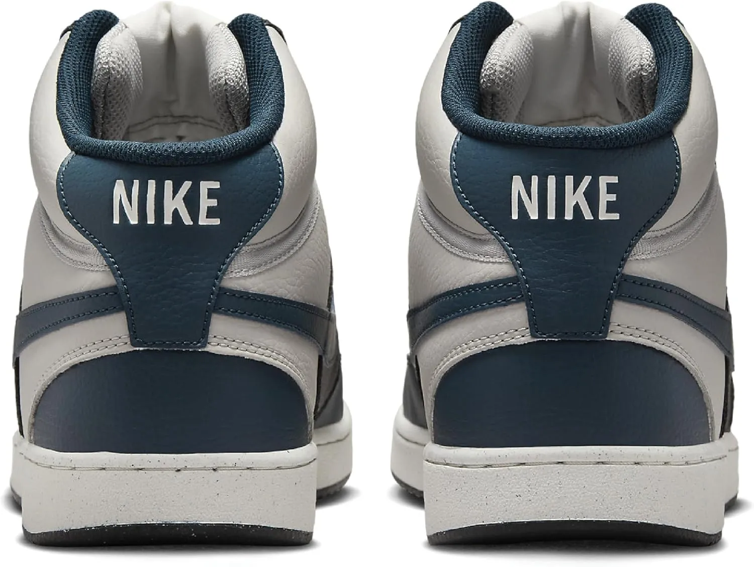Nike Men's Court Vision Mid Nn Sneaker