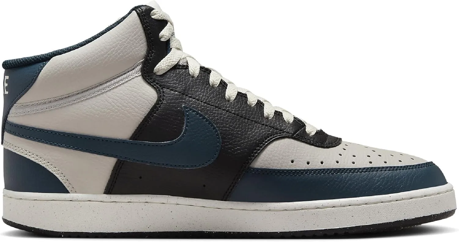 Nike Men's Court Vision Mid Nn Sneaker