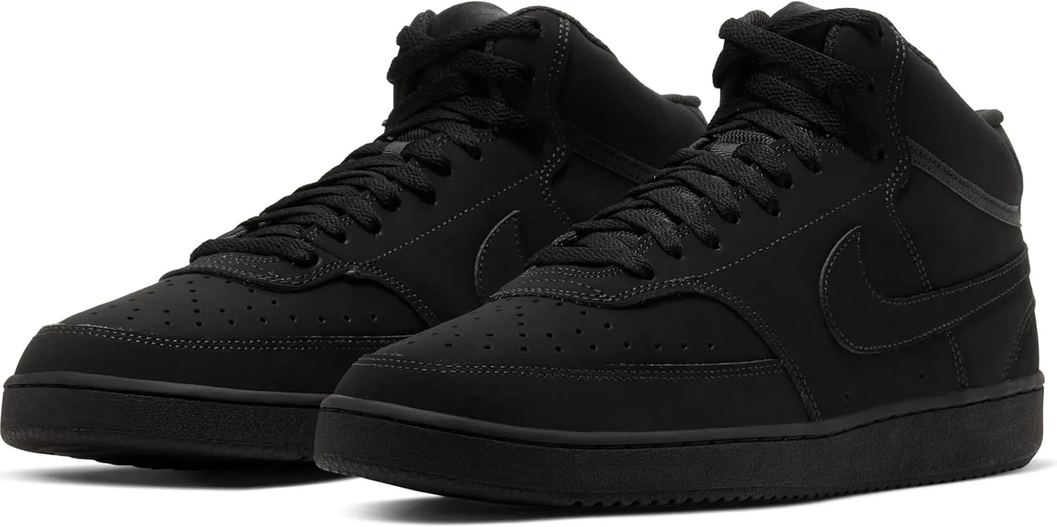 Nike Men's Court Vision Mid Sneaker