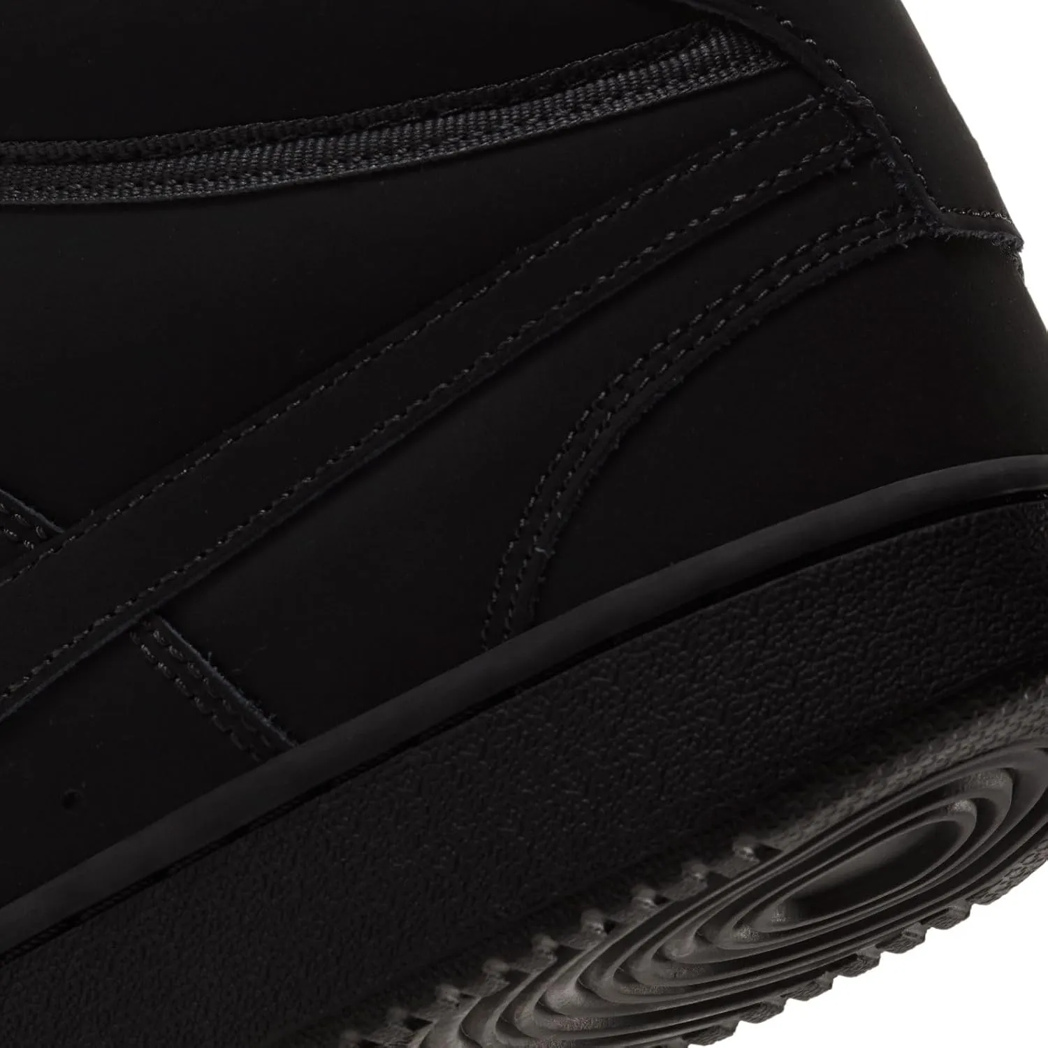 Nike Men's Court Vision Mid Sneaker
