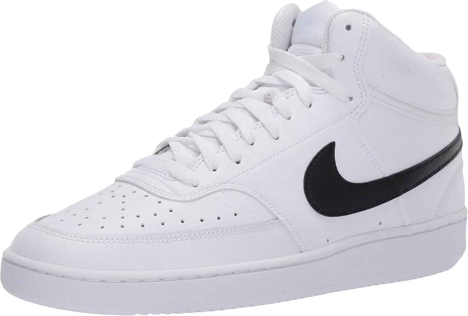 Nike Men's Court Vision Mid Sneaker
