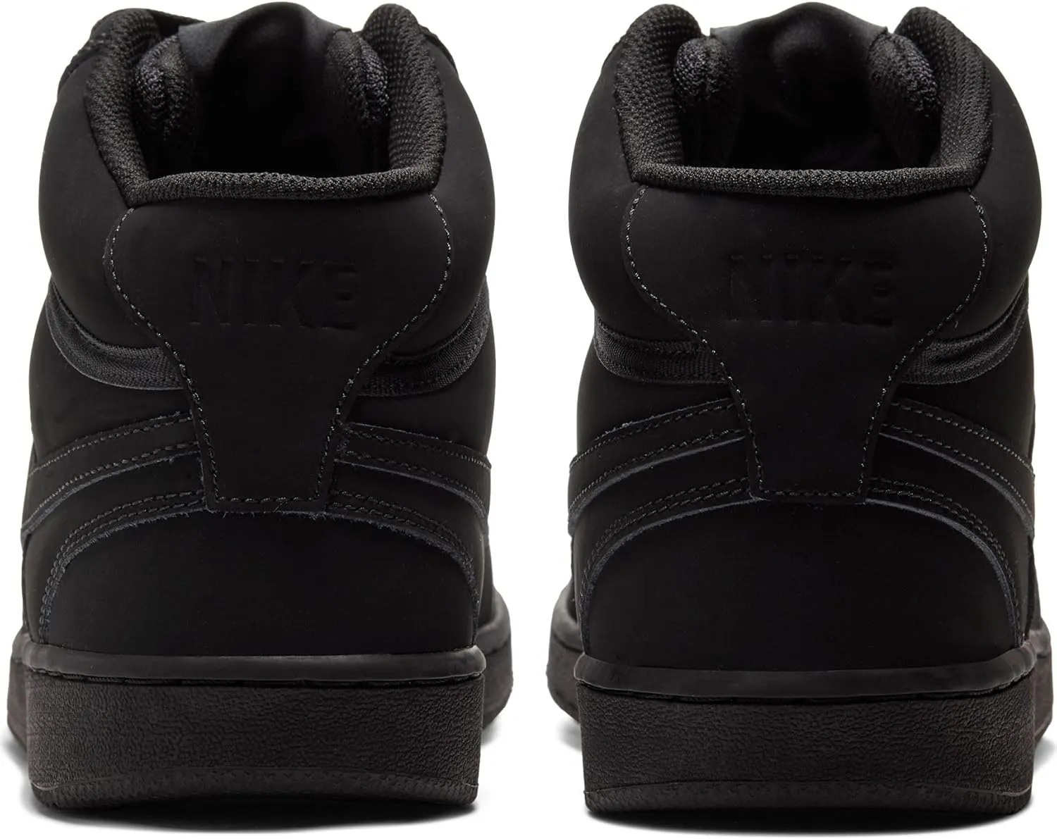 Nike Men's Court Vision Mid Sneaker