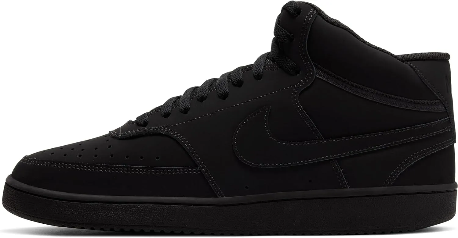 Nike Men's Court Vision Mid Sneaker