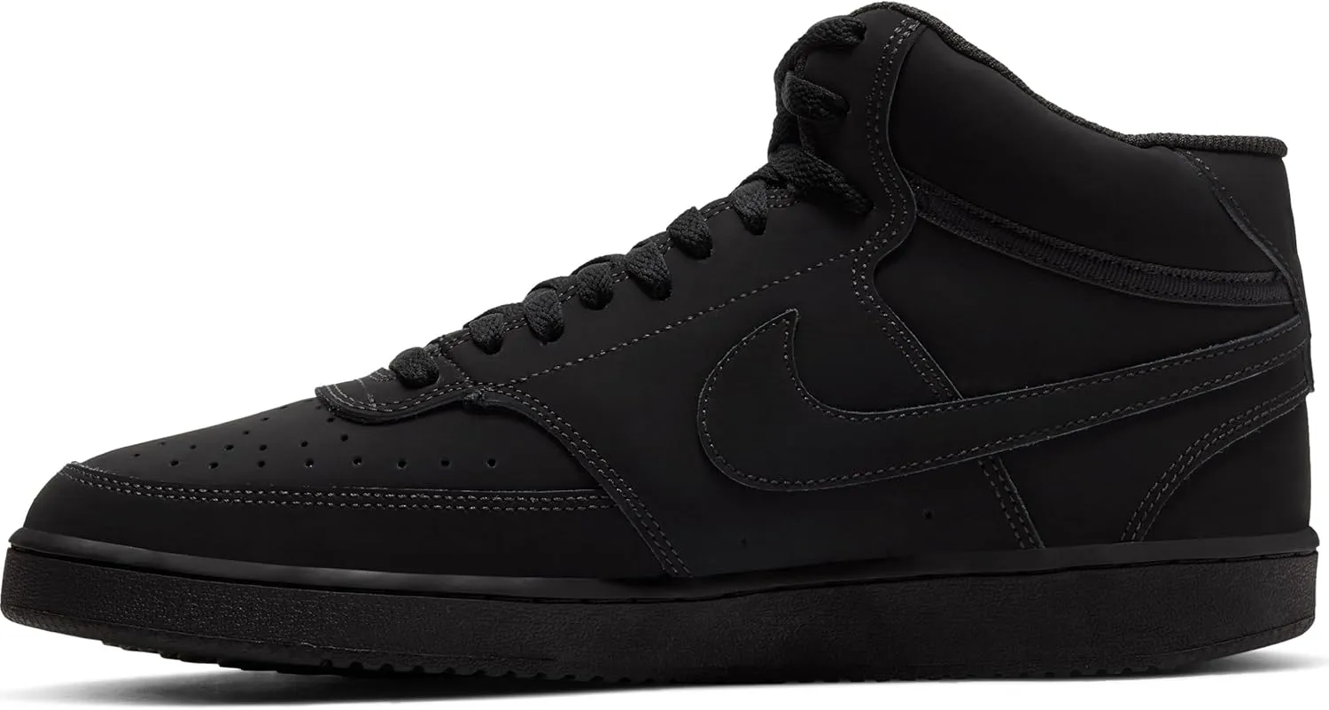 Nike Men's Court Vision Mid Sneaker