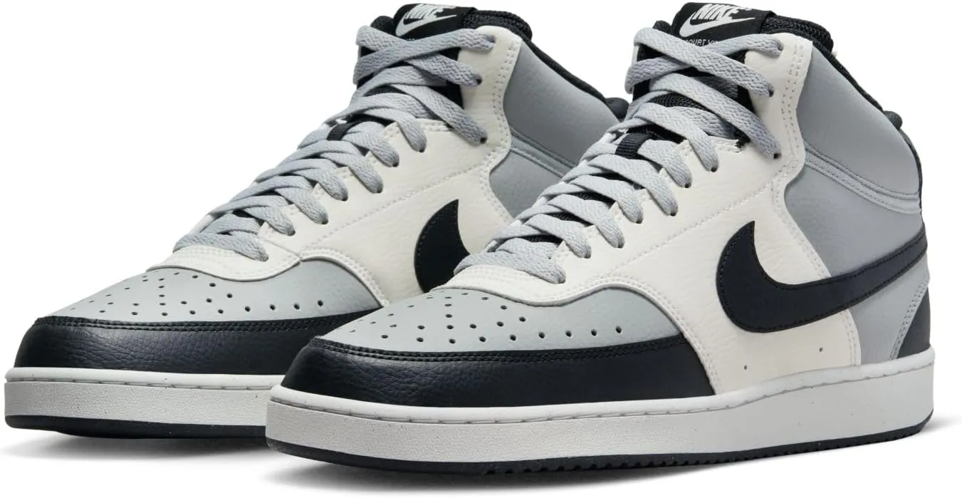 Nike Men's Court Vision Mid Sneaker