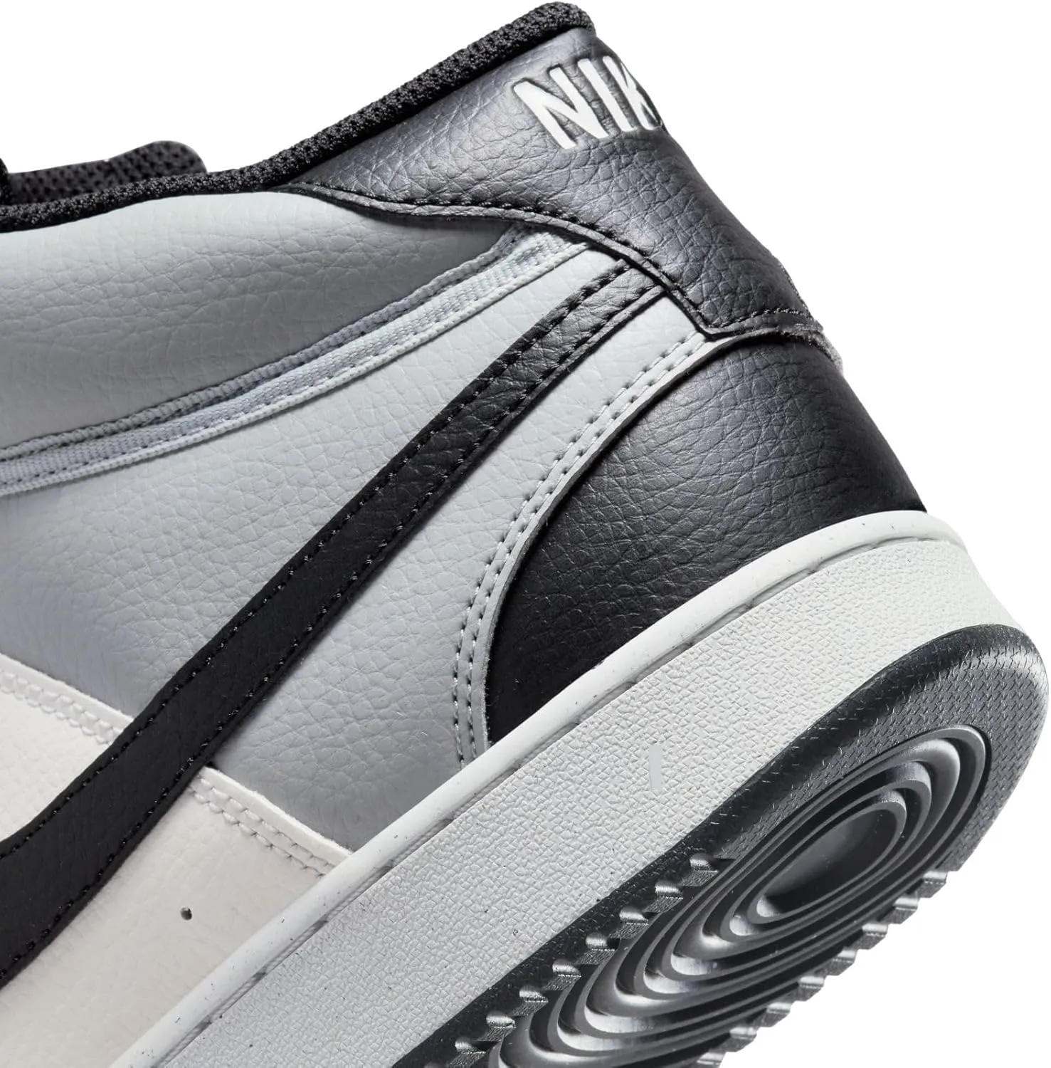 Nike Men's Court Vision Mid Sneaker