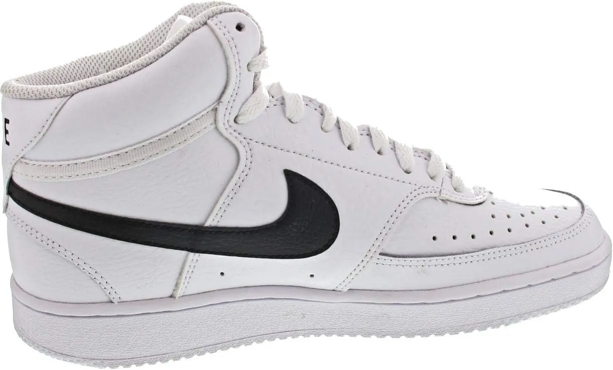 Nike Men's Court Vision Mid Sneaker