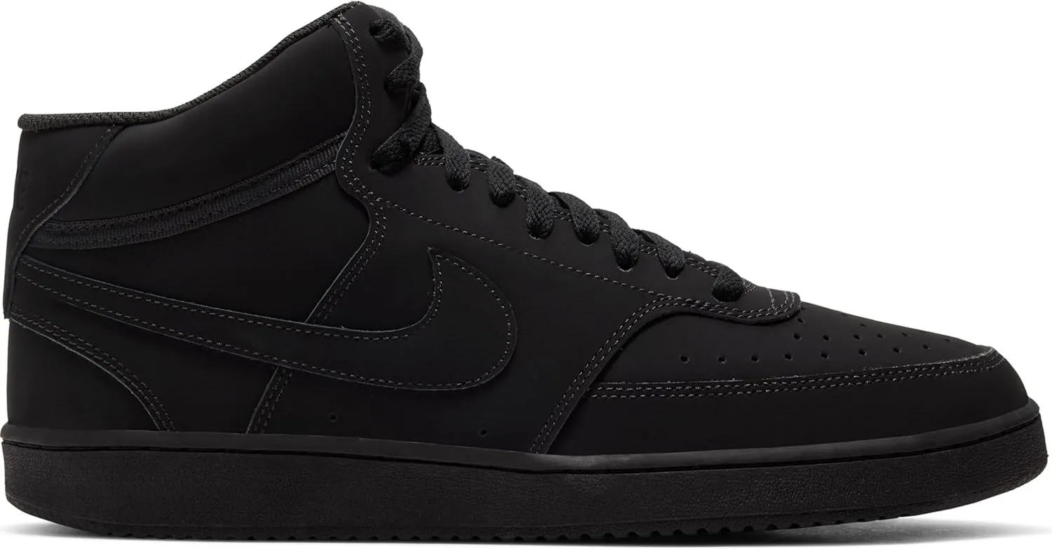 Nike Men's Court Vision Mid Sneaker
