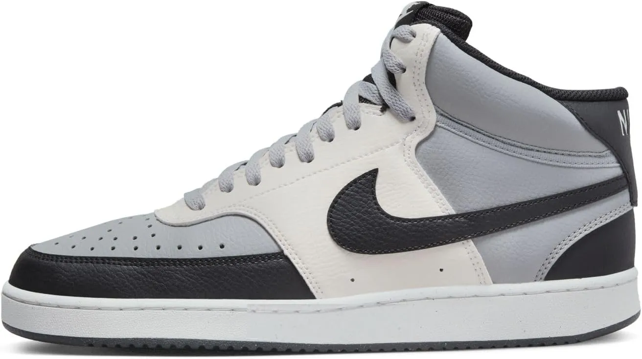 Nike Men's Court Vision Mid Sneaker
